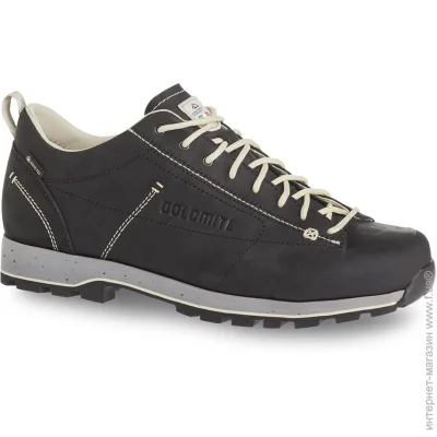   Dolomite  54 Low Fg Evo GTX 43.5 Black (1099-292530Black4313)