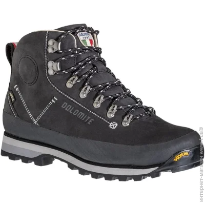   Dolomite  M's 54 Trek GTX 42.5 Black (1099-271850Black4212)