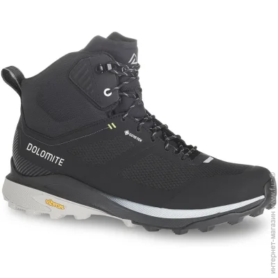   Dolomite  M "Nibelia High GTX 43,5  (1099-420072Black4313)