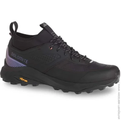   Dolomite  M's Nibelia Warm 45 Black (1099-421122Black45)