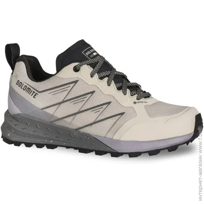   Dolomite  W's Croda Nera Tech GTX 38.5 Beige (1099-296274Biege3823)