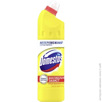 Domestos    0,75 