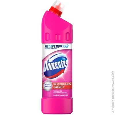   Domestos   1 