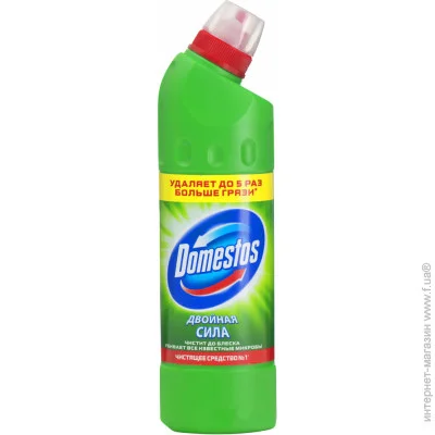 Domestos     24  500  (4601726004806)