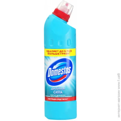 Domestos     24  500  (4601726007593)