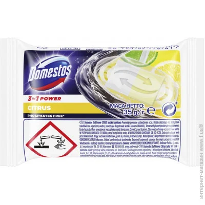   Domestos  35  64306895