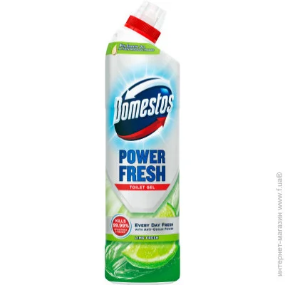    Domestos  /    700  (8720182273383)