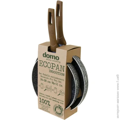   Domo Ecopan 2 . (D49ST0200)