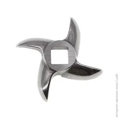 Ножи Dompro Нож для мясорубки BB-8 D-56 мм Bosch Универсальный (K9-0031) Ножи Dompro Нож для мясорубки BB-8 D-56 мм Bosch Универсальный (K9-0031)