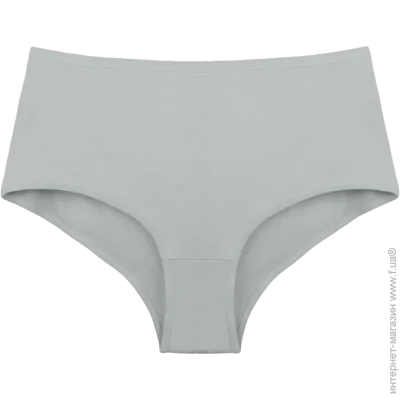 Женские трусы большого размера однотонные - Donella - 0633 - XXL - Светло-бирюзовый (49072) Женские трусы большого размера однотонные - Donella - 0633 - XXL - Светло-бирюзовый (49072)