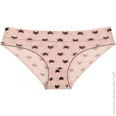 Женские трусы Трусы женские средняя посадка с рисунком - Donella - 181099 - XXL - Персиковый (23826) Женские трусы Трусы женские средняя посадка с рисунком - Donella - 181099 - XXL - Персиковый (23826)