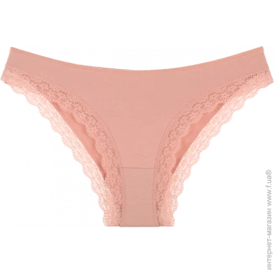 Жіночі труси Ажурні труси сліпи однотонні - Donella - 1971W - M - Бежевий (17387) Жіночі труси Ажурні труси сліпи однотонні - Donella - 1971W - M - Бежевий (17387)