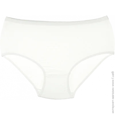Однотонные женские трусы белые - Donella - 2021 - XL - Белый (6995) Однотонные женские трусы белые - Donella - 2021 - XL - Белый (6995)