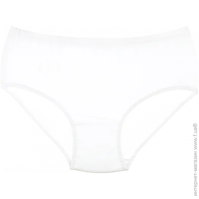 Хлопковые женские трусы однотонные - Donella - 2030 - 6XL - Белый (7015) Хлопковые женские трусы однотонные - Donella - 2030 - 6XL - Белый (7015)