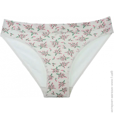 Женские трусы Слепые с рисунком - Donella - 2116237B - M - Молочный (16573) Женские трусы Слепые с рисунком - Donella - 2116237B - M - Молочный (16573)
