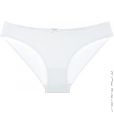 Однотонні білі жіночі труси сліпи - Donella - 2171D3 - XXL - Білий (18056) Однотонні білі жіночі труси сліпи - Donella - 2171D3 - XXL - Білий (18056)