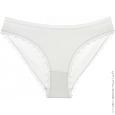 Жіночі труси Ажурні білі жіночі трусики низька посадка - Donella - 2171D4 - S - Білий (18059) Жіночі труси Ажурні білі жіночі трусики низька посадка - Donella - 2171D4 - S - Білий (18059)