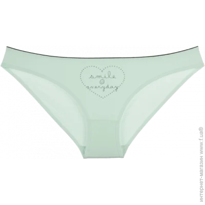 Жіночі труси Труси сліпи з принтом - Donella - 2171FT - S - Бірюзовий (18083) Жіночі труси Труси сліпи з принтом - Donella - 2171FT - S - Бірюзовий (18083)