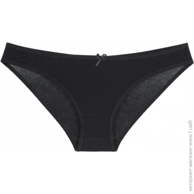 Класичні чорні жіночі труси - Donella - 2171SD1 - XXL - Чорний (18155) Класичні чорні жіночі труси - Donella - 2171SD1 - XXL - Чорний (18155)