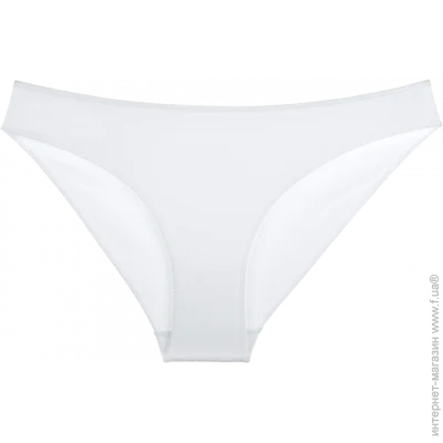 Жіночі труси Жіночі трусики однотонні білі - Donella - 2195D2 - M - Білий (38739) Жіночі труси Жіночі трусики однотонні білі - Donella - 2195D2 - M - Білий (38739)