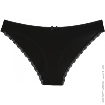Жіночі труси Чорні трусики сліпи з мереживом - Donella - 2195S - XL - Чорний (2715) Жіночі труси Чорні трусики сліпи з мереживом - Donella - 2195S - XL - Чорний (2715)
