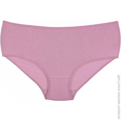Жіночі труси великого розміру з малюнком - Donella - 25256 - L - Фіолетовий (39017) Жіночі труси великого розміру з малюнком - Donella - 25256 - L - Фіолетовий (39017)