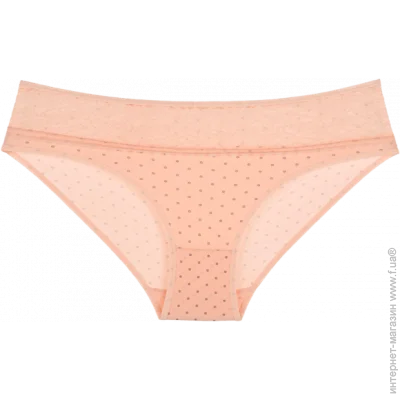 Жіночі труси Жіночі сліпи з малюнком середня посадка - Donella - 31103902 - XL - Персиковий (25153) Жіночі труси Жіночі сліпи з малюнком середня посадка - Donella - 31103902 - XL - Персиковий (25153)