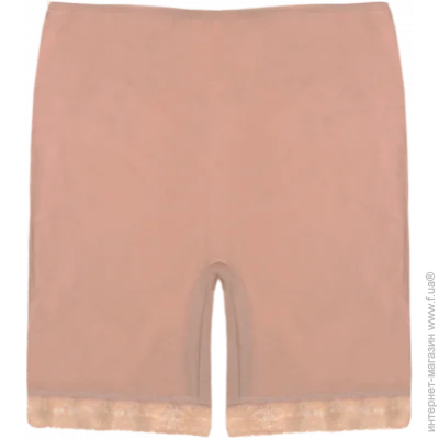 Жіночі труси Панталони жіночі з мереживом - Donella - 3371W - XXL - Світло-коричневий (700) Жіночі труси Панталони жіночі з мереживом - Donella - 3371W - XXL - Світло-коричневий (700)