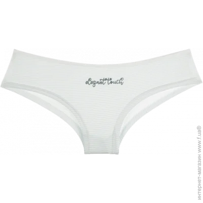 Женские трусы Трусы шортики с рисунком Полоска - Donella - 391037EA - M - Белый (полоска) (24462) Женские трусы Трусы шортики с рисунком Полоска - Donella - 391037EA - M - Белый (полоска) (24462)