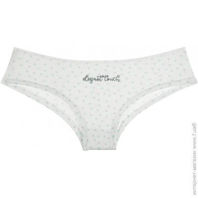 Женские трусы Трусы шортики с рисунком Горошек - Donella - 391037EA - S - Белый (горошек) (24471) Женские трусы Трусы шортики с рисунком Горошек - Donella - 391037EA - S - Белый (горошек) (24471)