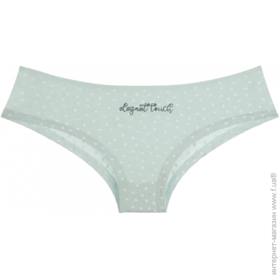 Женские трусы Трусы шортики с рисунком Горошек - Donella - 391037EA - XL - Бирюзовый (горошек) (24459) Женские трусы Трусы шортики с рисунком Горошек - Donella - 391037EA - XL - Бирюзовый (горошек) (24459)