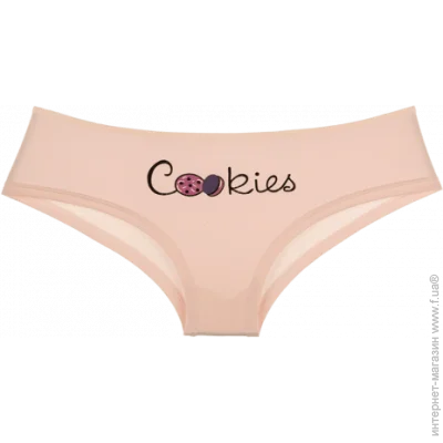 Женские трусы шортики с принтом - Donella - 39711129MF - L - Персиковый (26308) Женские трусы шортики с принтом - Donella - 39711129MF - L - Персиковый (26308)