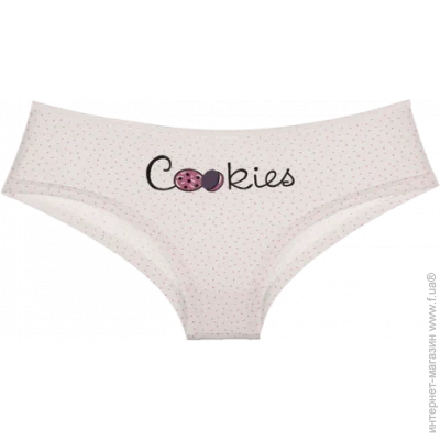 Женские трусы шортики с принтом - Donella - 39711129MF - XL - Молочный (Розовый) (26328) Женские трусы шортики с принтом - Donella - 39711129MF - XL - Молочный (Розовый) (26328)