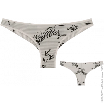 Жіночі труси Бразиліана трусики з малюнком - Donella - 401109 - S - Світло-бежевий (24808) Жіночі труси Бразиліана трусики з малюнком - Donella - 401109 - S - Світло-бежевий (24808)