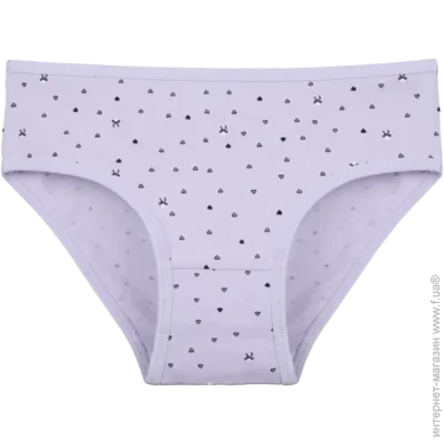 Труси сліпи для дівчинки з малюнком - Donella - 418126 - 98-104 см - Світло-фіолетовий (52349) Труси сліпи для дівчинки з малюнком - Donella - 418126 - 98-104 см - Світло-фіолетовий (52349)