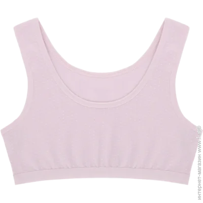 Топ з малюнком на широких бретельках - Donella - 458103 - 110-116 см - Світло-рожевий (50856) Топ з малюнком на широких бретельках - Donella - 458103 - 110-116 см - Світло-рожевий (50856)