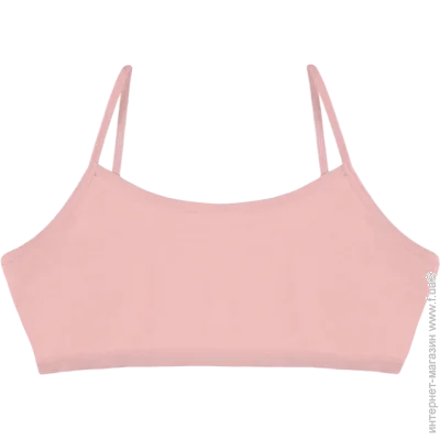 Підлітковий однотонний топ на тонких бретельках для дівчаток - Donella - 5971P - 152-158 см - Персиковий (50959) Підлітковий однотонний топ на тонких бретельках для дівчаток - Donella - 5971P - 152-158 см - Персиковий (50959)