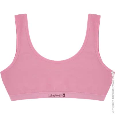 Підлітковий топ з написом на широких бретельках - Donella - 6071PB74 - 158-164 см - Рожевий (51438) Підлітковий топ з написом на широких бретельках - Donella - 6071PB74 - 158-164 см - Рожевий (51438)