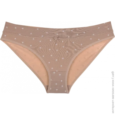 Женские трусы Женские трусики слипы с рисунком Donella - Donella - 18114 - XXL - Бежевый (2794) Женские трусы Женские трусики слипы с рисунком Donella - Donella - 18114 - XXL - Бежевый (2794)