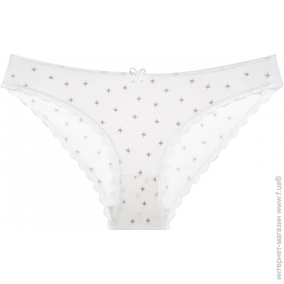 Женские трусы с рисунком Donella - Donella - 21114 - S - Молочный (2778) Женские трусы с рисунком Donella - Donella - 21114 - S - Молочный (2778)
