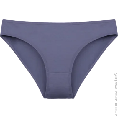 Жіночі труси Donella однотонні сліпи - Donella - 3271PD2 - 3XL - Фіолетовий (51638) Жіночі труси Donella однотонні сліпи - Donella - 3271PD2 - 3XL - Фіолетовий (51638)