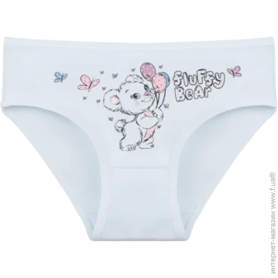       Fluffy Bear - Donella - 4171PB109 - 134-140  - - (52397)