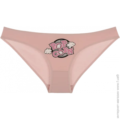 Жіночі труси Труси з принтом Pop Corn - Donella - 2171UP - S - Персиковий (18438) Жіночі труси Труси з принтом Pop Corn - Donella - 2171UP - S - Персиковий (18438)
