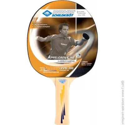     Donic Appelgren Level 200 (703002)