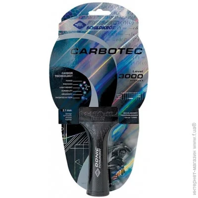     Donic   - Carbotec 3000  758220