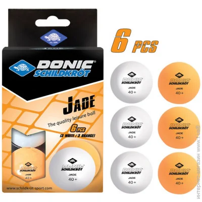         Donic Jade Poly 40+  (608509)