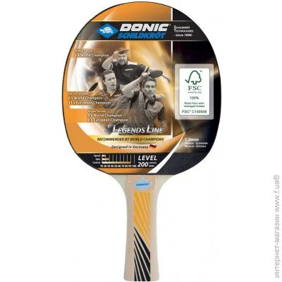     Donic Legends 200 FSC