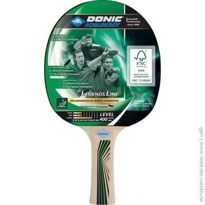     Donic Legends 400 FSC