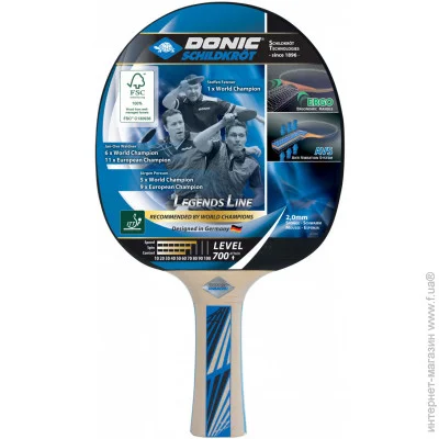 Donic     Legends 700 FSC