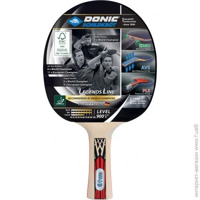     Donic-Schildkrot Legends 900 FSC
